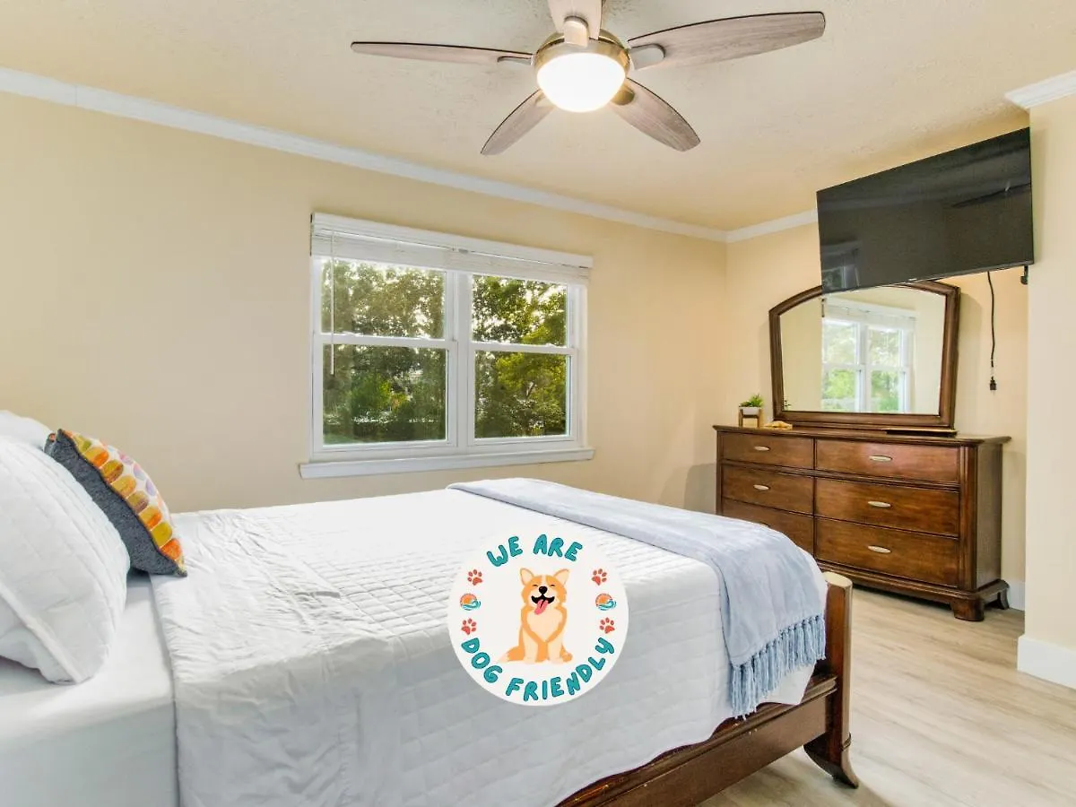 Be Our Guest Villa Pensacola United States