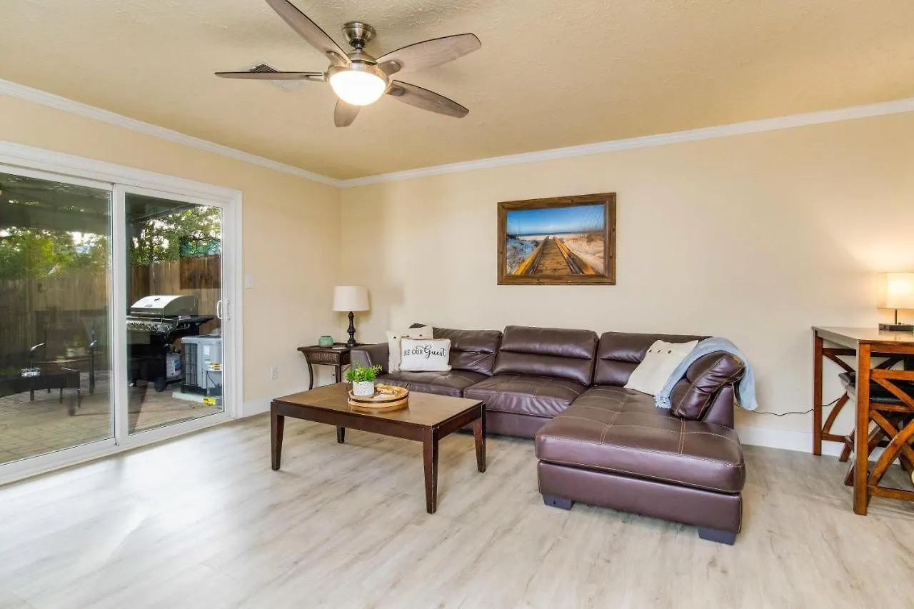 Be Our Guest Villa Pensacola